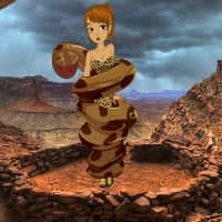 Free online html5 games - Great Victoria Desert Escape HTML5 game - WowEscape