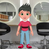 Free online html5 games - Grooming Studio Escape HTML5 game 