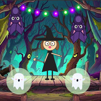 Halloween Creature Rescue