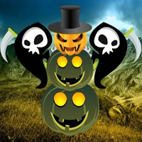 Free online html5 games - Halloween Mountain 06 HTML5 game 