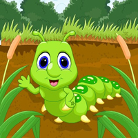 Help The Caterpillar HTML5