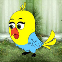 Free online html5 games - Help The Hungry Bird HTML5 game - WowEscape