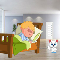 Free online html5 games - Help The Kitty Escape game - WowEscape