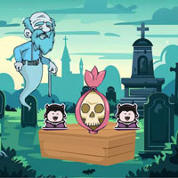 Free online html5 games - Help The Old Couple Souls game 