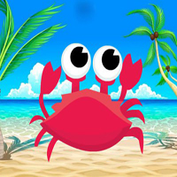 Help The Pink Crab HTML5