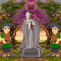 Free online html5 games - Help The Twins Boys HTML5 game - WowEscape