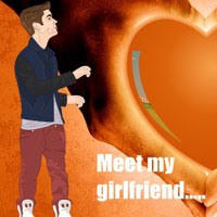 Help To Boy Meet Girlfriend HTML5