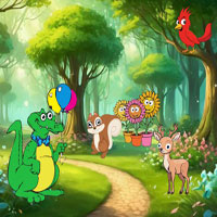 Jungle Friends Meetup