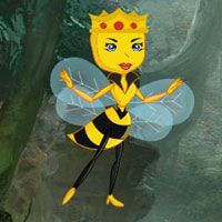 King Honeybee Land Escape HTML5