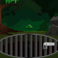 Free online html5 games - King Kong Rescue From Cage HTML5 game - WowEscape