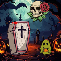 Free online html5 escape games - Liberate Coffin Confined Boy
