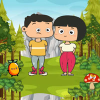 Free online html5 escape games - Locate Vacation Couple Luggage