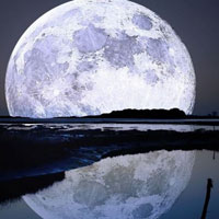 Moon Light Land Escape HTML5