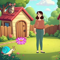Free online html5 games - Mother Find Lost School Boy game 