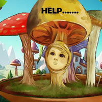Free online html5 games - Mushroom Princess Escape HTML5 game - WowEscape