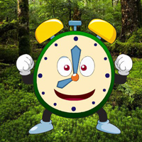 Free online html5 games - Mystery Clock Escape HTML5 game 