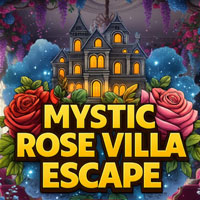 Mystic Rose Villa Escape