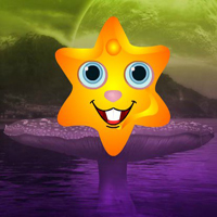 Mystical Star Forest Escape HTML5