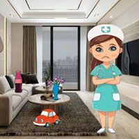 Free online html5 escape games - Nurse  Ready To  The Duty