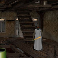 Free online html5 games - Old Lady House Escape HTML5 game 