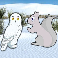 Free online html5 games - Owl Friend Escape HTML5 game 