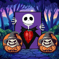 Free online html5 games - Pair Trapped In Skeleton game 