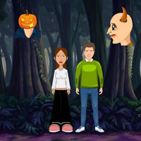 Partners Escaped Evil Zone