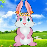 Free online html5 games - Petty Easter Bunny Escape HTML5 game - WowEscape