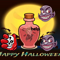 Free online html5 escape games - Preserve The Halloween Bat