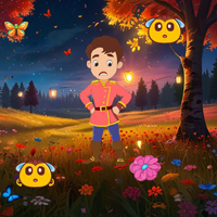 Free online html5 escape games - Prince Lost His Chariot