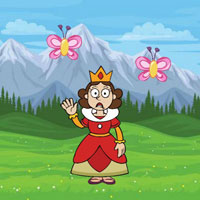 Free online html5 escape games - Queen Mother Finds Prince