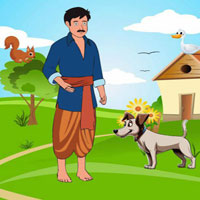 Rancher Looking For Cattle