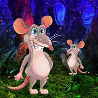 Free online html5 games - Rat Finding His Child game 