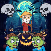 Ready To Get Halloween Treasure
