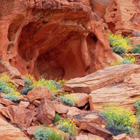 Red Rock Desert Escape HTML5