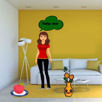 Free online html5 escape games - Reenu Clandestinely Meets Ram