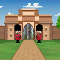 Free online html5 escape games - Release The Caged Queen