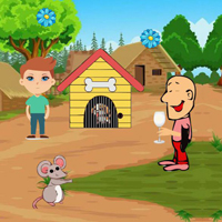 Free online html5 escape games - Release To The Raj Puppy