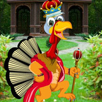 Rescue The Turkey King HTML5