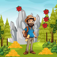 Researcher Reach Golden Mountain