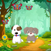 Free online html5 escape games - Retrieve The Curse Affected Couple