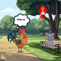 Rooster Spot The Family