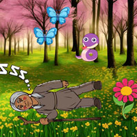 Free online html5 games - Rouse The Lazy Tribe game 