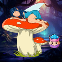 Free online html5 games - Rouse The Sleeping Fairy game 
