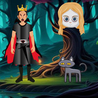 Free online html5 escape games - Satan Looks For Love