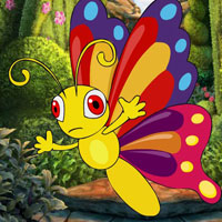 Free online html5 games - Save The Fairy Honeybee HTML5 game 