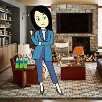 Free online html5 games - Search The Missed Passport game 