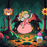 Free online html5 escape games - Searching For Her Lost Unicorn