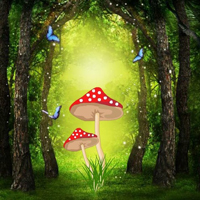 Free online html5 games - Secret Enchanted Forest Escape HTML5 game - WowEscape