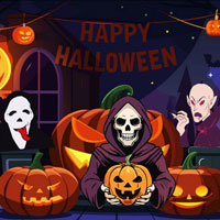 Free online html5 escape games - Secrets Of Silent Cemetery Escape
